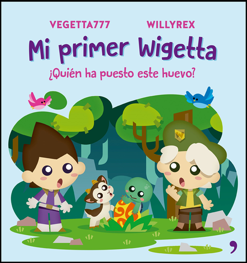 [9789584259783] MI PRIMER WIGETTA
