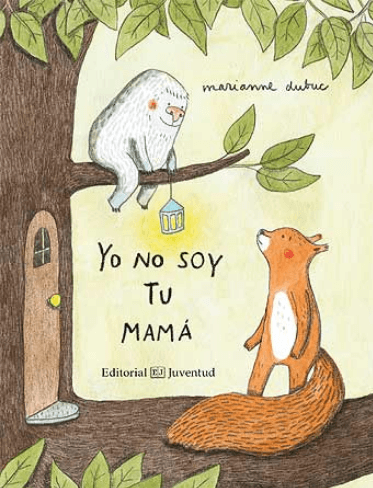 [9788426144409] YO NO SOY TU MAMÁ