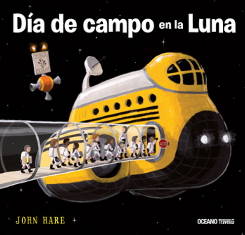 [9786075571379] DÍA DE CAMPO EN LA LUNA