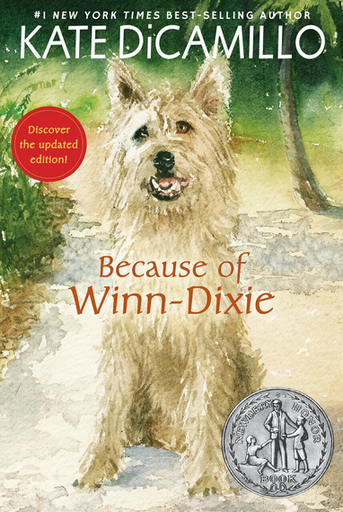 [9781536214352] BECAUSE OF WINN-DIXIE
