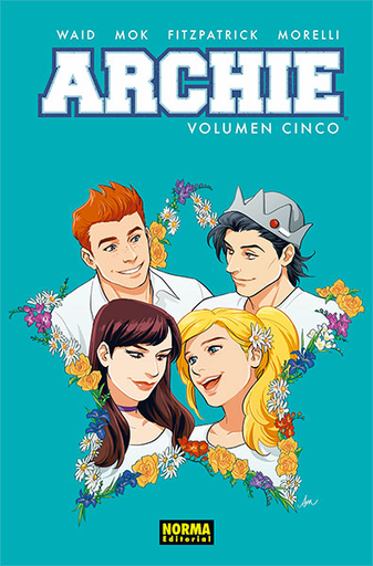 [9788467935356] ARCHIE, vol. 05