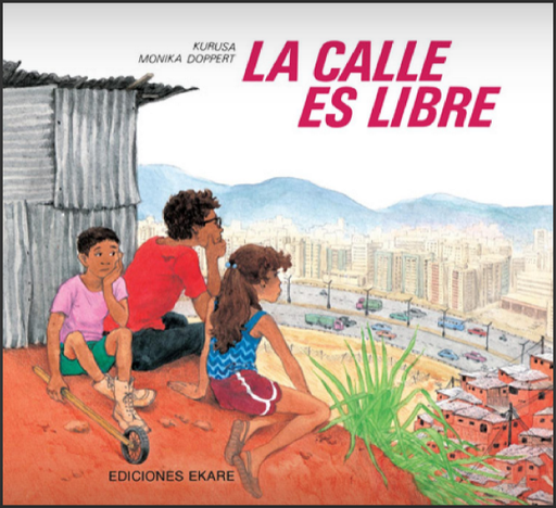 [9789802570508] LA CALLE ES LIBRE