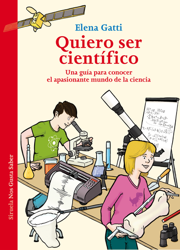 [9788417454005] QUIERO SER CIENTÍFICO