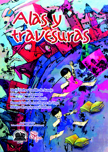[9789972347276] ALAS Y TRAVESURAS
