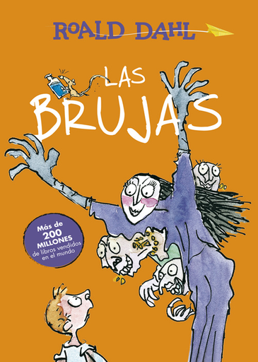 [9788420482903] LAS BRUJAS (tapa dura)