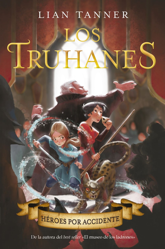 [9788469848708] LOS TRUHANES 1