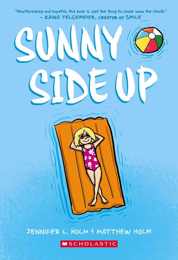 [9780545741668] SUNNY SIDE UP