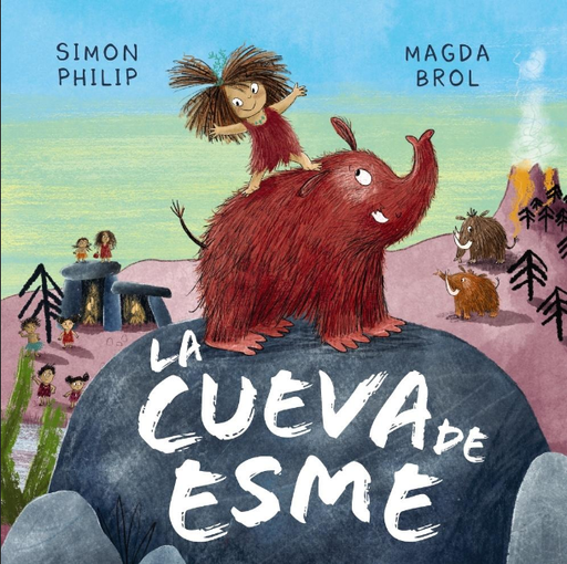 [9788469888667] LA CUEVA DE ESME