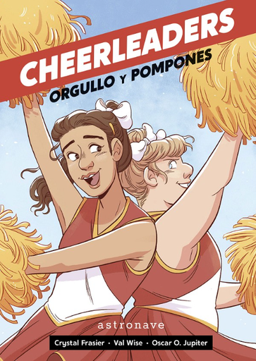 [9788467949148] CHEERLEADERS: ORGULLO Y POMPONES