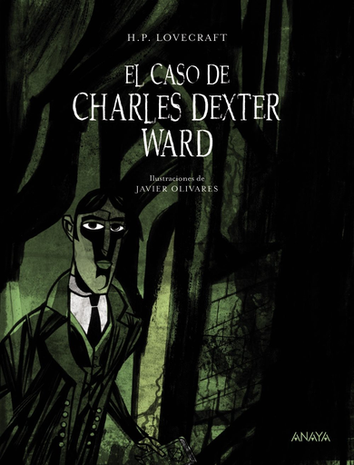 [9788469847145] EL CASO DE CHARLES DEXTER WARD