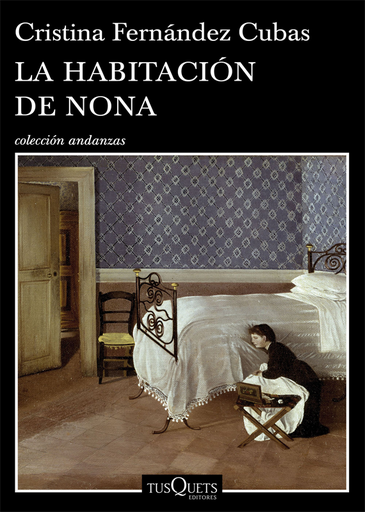 [9788490660751] LA HABITACIÓN DE NONA