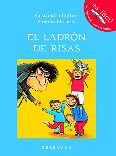 [9788417127640] EL LADRÓN DE RISAS