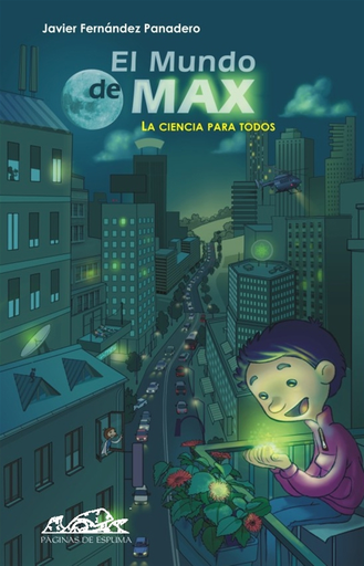 [9788483930007] EL MUNDO DE MAX