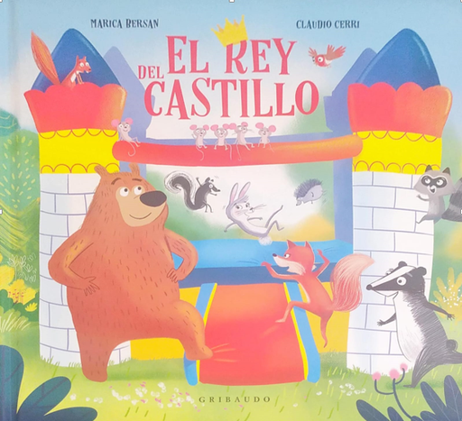 [9788417127619] EL REY DEL CASTILLO