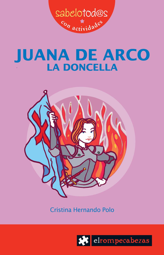 [9788496751460] JUANA DE ARCO: LA DONCELLA