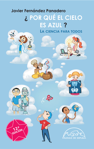 [9788483931868] ¿POR QUÉ EL CIELO ES AZUL?