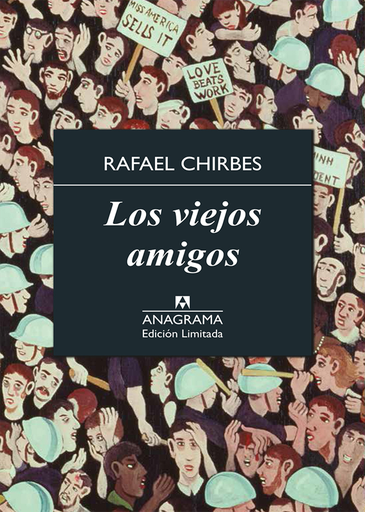 [9788433928368] LOS VIEJOS AMIGOS