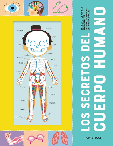 [9788418473210] LOS SECRETOS DEL CUERPO HUMANO