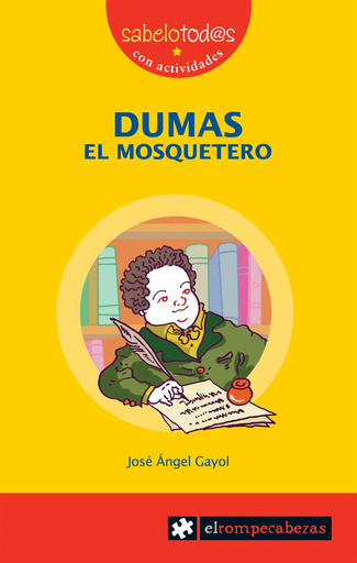 [9788496751606] DUMAS: EL MOSQUETERO