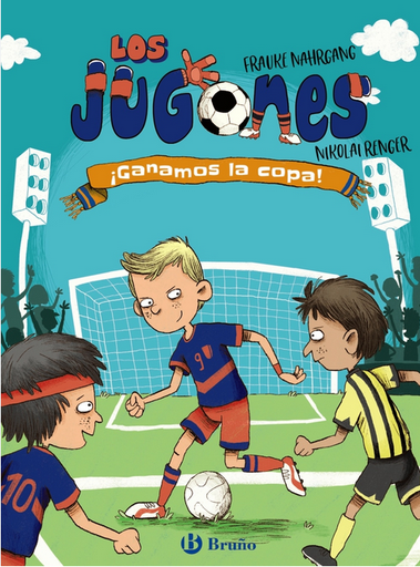 [9788469666623] LOS JUGONES 03