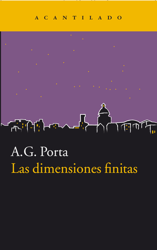 [9788416011735] LAS DIMENSIONES FINITAS