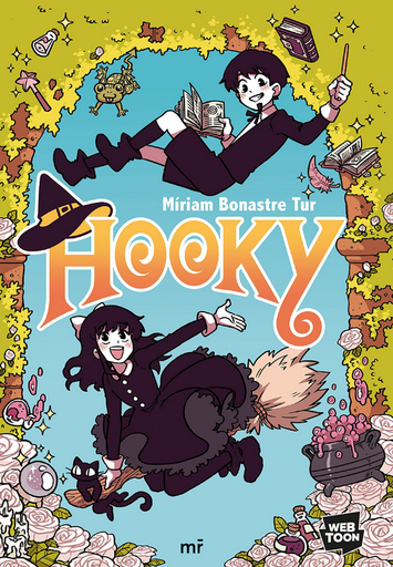 [9788427049536] HOOKY