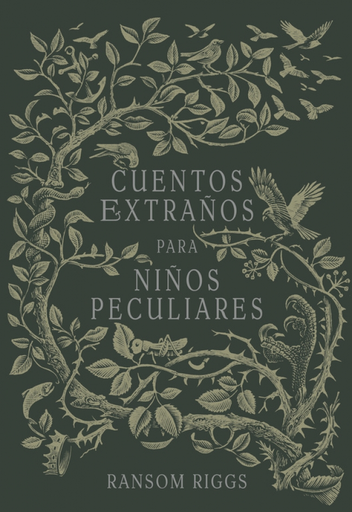 [9786073149556] CUENTOS EXTRAÑOS PARA NIÑOS PECULIARES