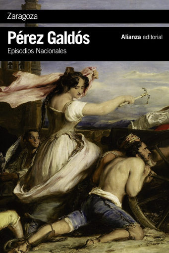 [9788491041191] Episodios Nacionales 06/46: ZARAGOZA