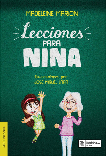 [9786124747502] LECCIONES PARA NINA