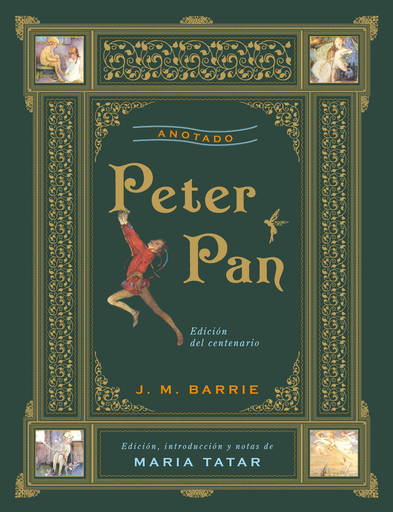 [9788446038320] PETER PAN