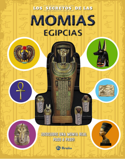 [9788469667408] LOS SECRETOS DE LAS MOMIAS EGIPCIAS