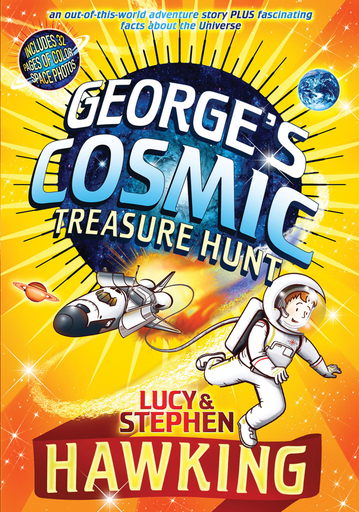 [9781416986713] GEORGE'S COSMIC: TREASURE HUNT