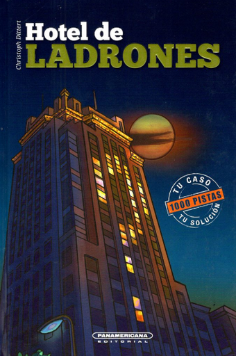 [9789583055638] HOTEL DE LADRONES