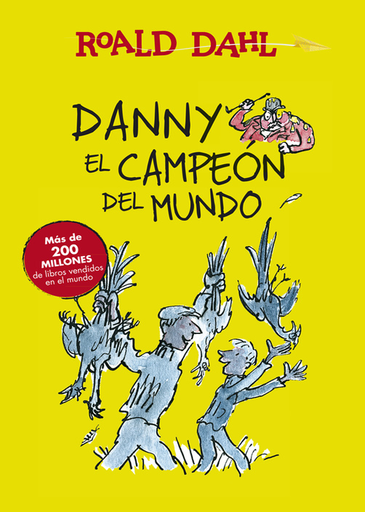 [9788420482941] DANNY EL CAMPEÓN DEL MUNDO