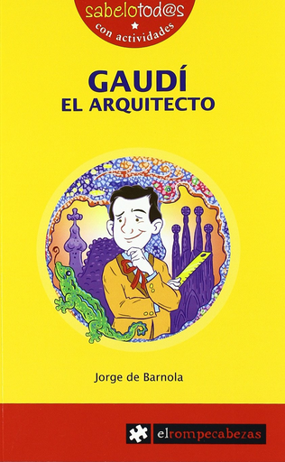 [9788496751866] GAUDÍ: EL ARQUITECTO