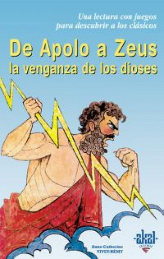 [9788446018193] DE APOLO A ZEUS