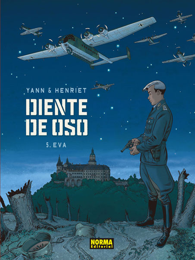 [9788467931662] DIENTE DE OSO 05: Ana