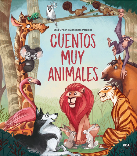 [9788427219168] CUENTOS MUY ANIMALES