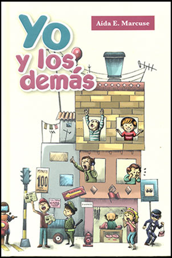 [9789583058264] YO Y LOS DEMÁS