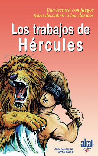 [9788446018148] LOS TRABAJOS DE HÉRCULES