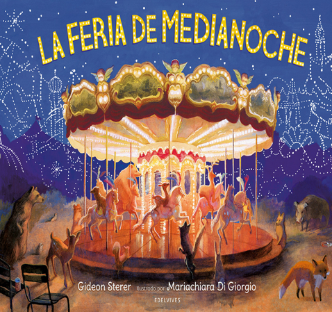 [9788414030301] LA FERIA DE MEDIANOCHE