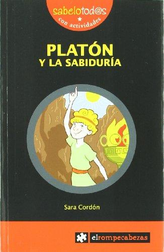 [9788496751910] PLATÓN Y LA SABIDURÍA