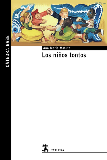 [9788437635712] LOS NIÑOS TONTOS