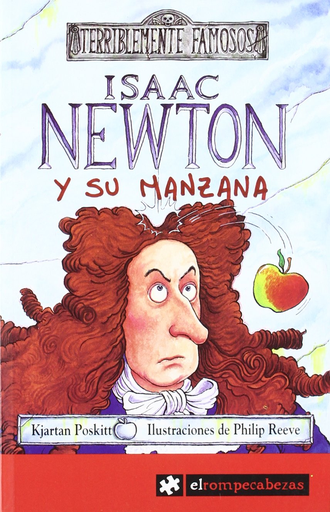 [9788493507824] ISAAC NEWTON Y SU MANZANA
