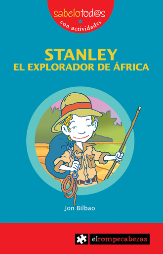 [9788496751033] STANLEY: EL EXPLORADOR DE ÁFRICA