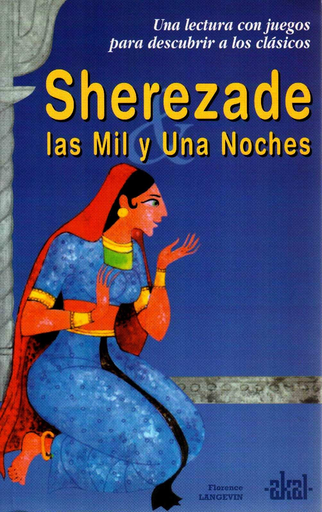 [9788446018162] SHEREZADE Y LAS MIL Y UNA NOCHES