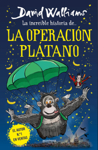 [9788418483240] LA INCREÍBLE HISTORIA DE LA OPERACIÓN PLÁTANO