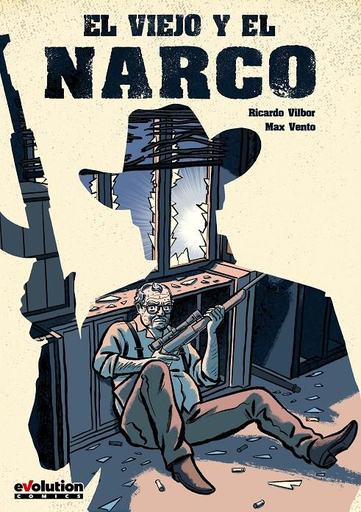 [9788413341118] EL VIEJO Y EL NARCO