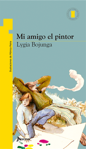 [9786120212905] MI AMIGO EL PINTOR