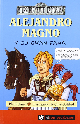 [9788496751163] ALEJANDRO MAGNO Y SU GRAN FAMA